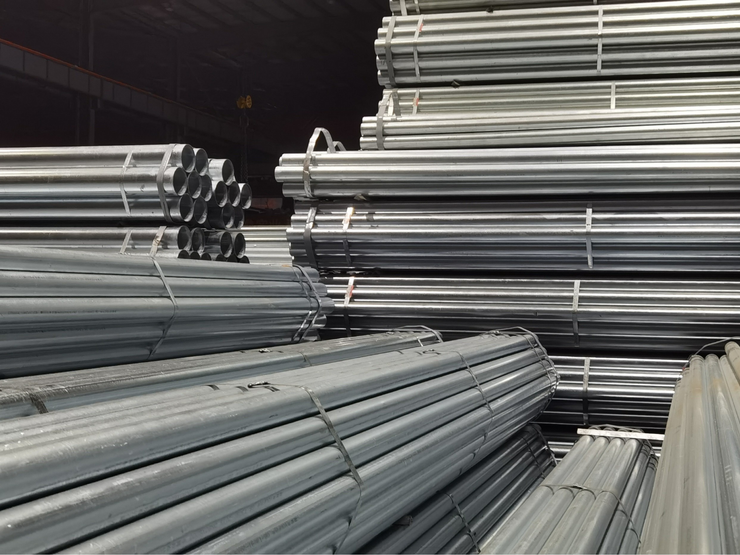浅谈西安镀锌钢管的技术参数与技术要求。