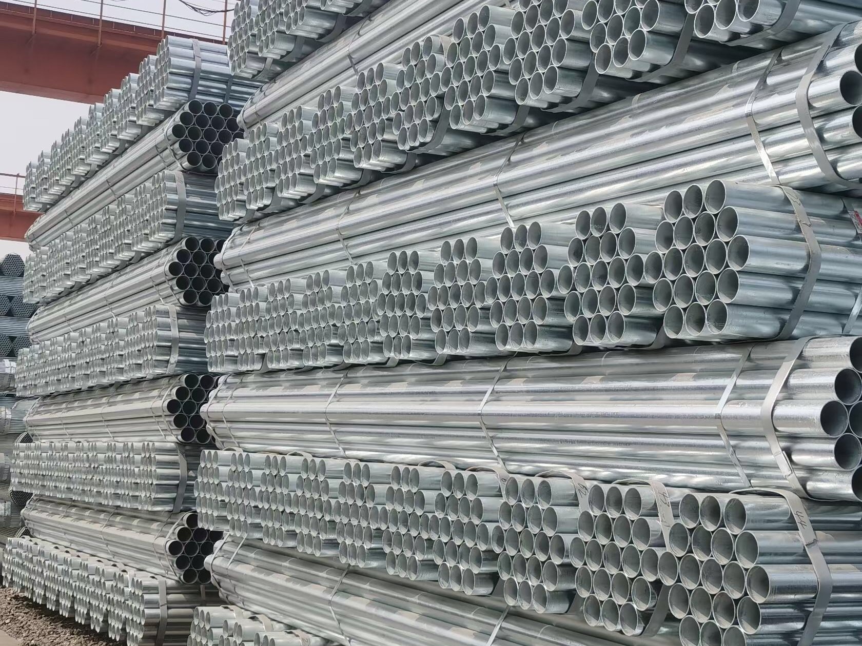 热镀锌钢管在基建中的供求关系是否值得期待？