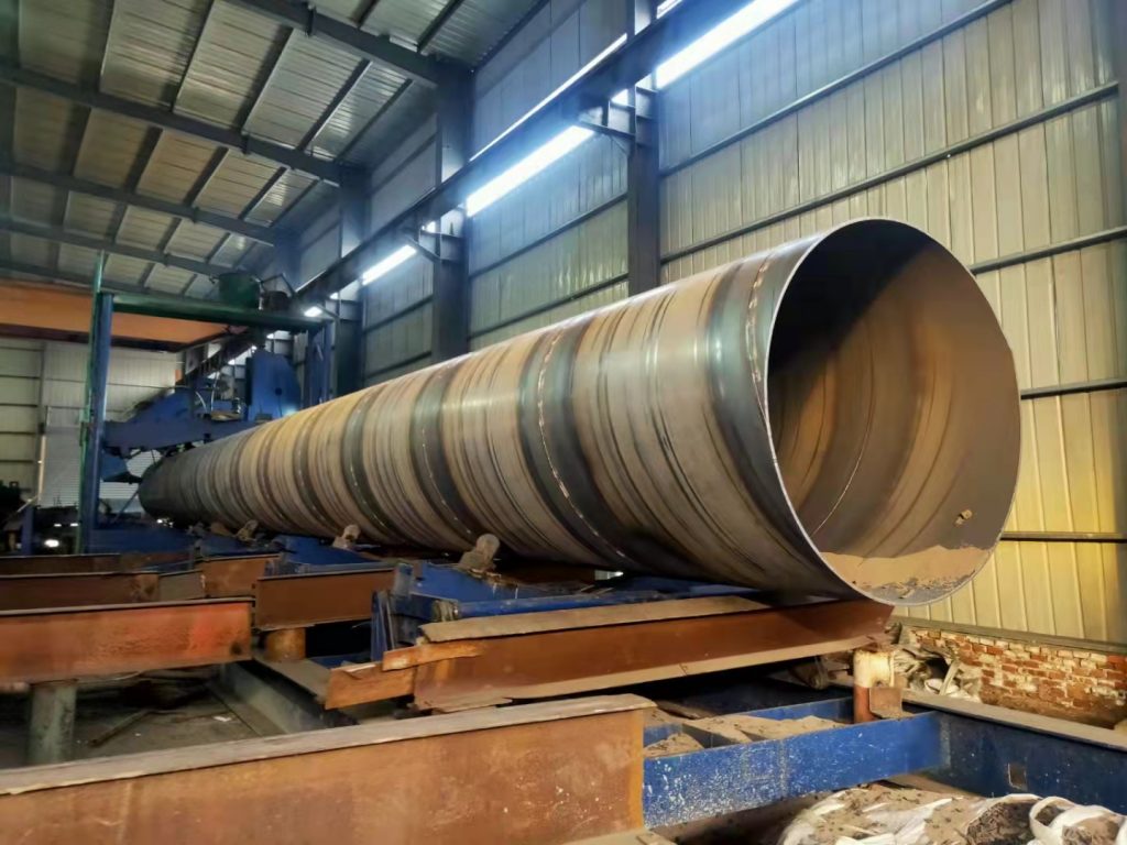 环氧煤沥青防腐螺旋钢管的特点有哪些，使用用途及优点解答。